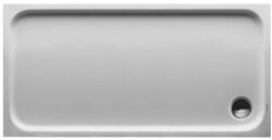 Duravit D-Code - Zuhanyzótálca 1400x700 mm, alpesi fehér 720095000000000 (720095000000000)