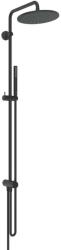Ideal Standard Ceratwist T25 - Zuhanyszett csaptelep nélkül, átmérő 25 cm, selyem fekete BE206XG (BE206XG)