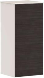 Hansgrohe Xevolos E - Oldalsó szekrény 41x89x36 cm, 1 ajtós, bal oldali zsanérok, matt bézs/sötét tölgy 54213730 (54213730)