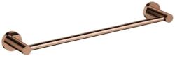 Omnires Modern projekt - Törölközőtartó, hossza 40 cm, réz MP60214CP (MP60214CP)