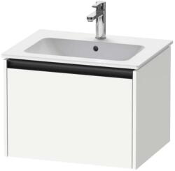 Duravit Ketho. 2 - Mosdószekrény 440x610x480 mm, 1 fiókos, matt fehér K25062018180000 (K25062018180000)