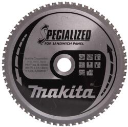 Makita Tartozékok - Fűrészlap szendvicspanelekhez, 270x30 mm, 60 fog B-33598 (B-33598)