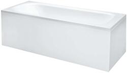 Laufen Solutions - Fürdőkád szerkezettel és L-panellel jobbra, 1700x700 mm, fehér H2225060000001 (H2225060000001)