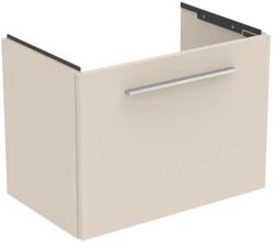 Ideal Standard i. Life S - Szekrény a mosdókagyló alatt, 600x375x440 mm, matt homok színű T5292NF (T5292NF)