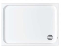 Duravit D-Code - Zuhanyzótálca 1200x900x85 mm, fehér 720255000000000 (720255000000000)