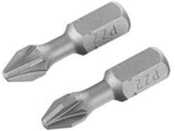 STANLEY Tartozékok - Bit készlet PZ2, 2 db STA62041-XJ (STA62041-XJ)