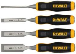 DeWALT Eszközök - 4 darabos vésőkészlet DWHT0-16063 (DWHT0-16063)