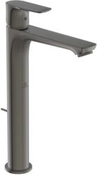 Ideal Standard Connect Air - Karcsú mosdókagyló keverő kifolyóval, Magnetic Grey A7025A5 (A7025A5)