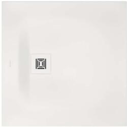 Duravit Sustano - Zuhanyzótálca, 800x800 mm, DuraSolid, matt fehér 720269740000000 (720269740000000)