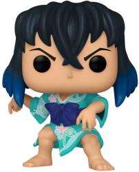 Funko Funko POP! Animation 1532 Demon Slayer - Inosuke Hashibira anime figura 9cm (FU75572) (FU75572)