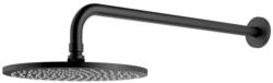 Omnires Slimline - Fejzuhany, átmérő 25 cm, csiszolt grafit WGSET1GR (WGSET1GR)