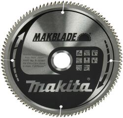 Makita Tartozékok - Fűrészlap fához 216x30 mm, 100 fog B-32867 (B-32867)