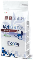 Monge VetSolution Cat 400g Hepatic májelégtelenség