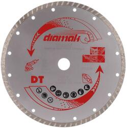 Makita Tartozékok - Gyémánt vágótárcsa készlet betonhoz 230x22, 2 mm, 10 db D-61173-10 (D-61173-10)
