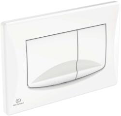 Ideal Standard Solea - Solea M2 süllyesztett vezérlőgomb, fehér R0109AC (R0109AC)