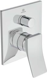 Ideal Standard Conca Tap - Beépített keverő 2 készülékhez, krómozott A7374AA (A7374AA)