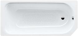 KALDEWEI Advantage - Téglalap alakú kád Saniform V4 362-1, 1600x700 mm, teljes felületű csúszásgátló, fehér 192434010001 (192434010001)