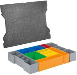 Bosch Tartozékok - 12 részes rendszerező készlet, L-BOXX 102-höz 1600A016N9 (1600A016N9)