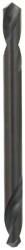Bosch Tartozékok - Fémfúró készlet, kétoldalas, 4, 8x62 mm, 10 db 2608597592 (2608597592)
