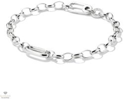 Thomas Sabo Charm Club Connect karkötő 19 cm - C1202-001-21-L19
