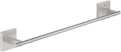 GROHE QuickFix Start Cube - Törölközőtartó, 45 cm hosszú, szuperacél 40987DC0 (40987DC0)