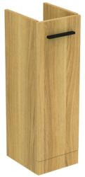 Ideal Standard i. Life A - Mosdószekrény, 225x260x705 mm, 1 ajtó, tölgyfa natúr T5266NX (T5266NX)