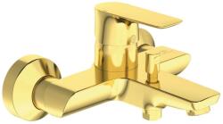 Ideal Standard Connect Air - Fürdőkád csaptelep, Brushed Gold A7033A2 (A7033A2)