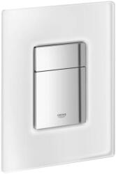 Grohe Skate Cosmo - DaVinci vezérlőgomb, króm/fehér 38845MF0 (38845MF0)
