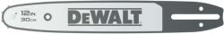 DEWALT Tartozékok - Tartalék láncvezető fűrészhez, hossza 30 cm DZO6430 (DZO6430)