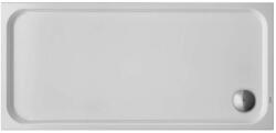 Duravit D-Code - Zuhanyzótálca 1600x750 mm, alpesi fehér 720164000000000 (720164000000000)