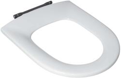 Villeroy & Boch O. novo - WC-ülőke fedél nélkül, alpesi fehér 9M636101 (9M636101)