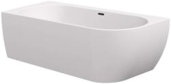 RAVAK Freedom Corner - Fürdőkád 170x80 cm, balra, fehér XC00100043 (XC00100043)