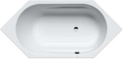 Kaldewei Ambiente - Fürdőkád Vaio 6, 958-as modell, 1900x900 mm, teljes felületű csúszásgátló, fehér 233834010001 (233834010001)