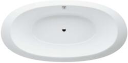 Laufen Il Bagno Alessi One - Beépített fürdőkád 2030x1020 mm, fehér H2439700000001 (H2439700000001)