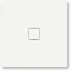 KALDEWEI Avantgarde - Conoflat 790-1, 1200x1200 mm, csúszásgátló, Perl-Effect, fehér, zuhanyzó tálca, fehér 466030003001 (466030003001)