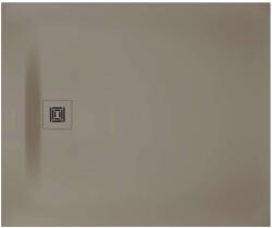 Duravit Sustano - Zuhanytálca, 1200x1000 mm, DuraSolid, matt bézs színű 720278640000000 (720278640000000)