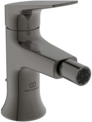 Ideal Standard La Dolce Vita - Bidékeverő kiöntővel, Magnetic szürke BD664A5 (BD664A5)