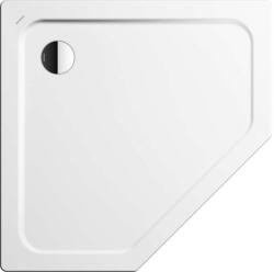 KALDEWEI Avantgarde - Ötszögletű zuhanytálca Cornezza 671-2, 900x900 mm, polisztirol tartóval, fehér színű 459148040001 (459148040001)