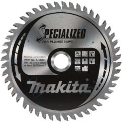 Makita Tartozékok - Fűrészlap műkőhöz 165x20 mm, 48 fog B-56801 (B-56801)