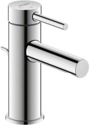 Duravit Circle - Mosdócsaptelep leeresztővel, FreshStart, króm CE1011001010 (CE1011001010)