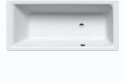 Kaldewei Ambiente - Téglalap alakú kád Puro 692, 1700x800 mm, csúszásgátló, Perl-Effect, fehér 259230003001 (259230003001)
