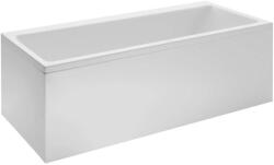 Laufen Pro - Fürdőkád szerkezettel és előlappal jobbra, 1700x700 mm, fehér H2309560000001 (H2309560000001)