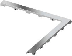 TECE TECEdrainline - Rács a sarokzuhanyzó vályúhoz 1200 mm, polírozott rozsdamentes acélból 611282 (611282)