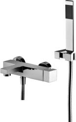PAFFONI Elle - Fürdőszobai mixer tartozékokkal, króm EL026CR (EL026CR)