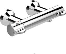 Ideal Standard Ceraplus II - Termosztatikus fali zuhanykeverő, krómozott A6870AA (A6870AA)