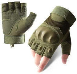 DRAGOWA Tactical Mănuși tactice Alfa scurt, verde