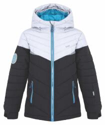 SWISS-SKI Vízálló gyermekek ski dzseki loap fullsac 116 fekete|lila