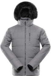 ALPINE PRO Férfi Zimakabát Alpine Pro Loder XL - Vízálló és Meleg XL zöld