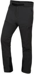 ALPINE PRO Zebin 46 Softshell Férfi Nadrág - Szélálló és Rugalmas zöld