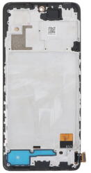  NBA001LCD101120027662283111 Xiaomi Redmi Note 10 Pro Max TFT LCD kijelző érintővel Fekete kerettel, előlap (NBA001LCD101120027662283111)